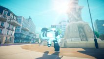 Скриншот № 1 из игры Ben 10: Мощное Приключение [PS4]