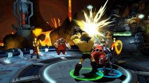 Скриншот № 1 из игры Ben 10: Omniverse (Б/У) [X360]