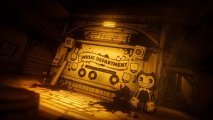Скриншот № 0 из игры Bendy and the Ink Machine [PS5]