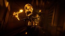 Скриншот № 1 из игры Bendy and the Ink Machine [PS5]