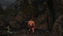 Скриншот № 0 из игры Beowulf The Game [PS3]