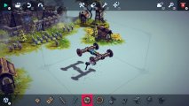 Скриншот № 0 из игры Besiege (JP) [NSwitch]