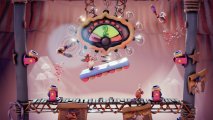 Скриншот № 1 из игры Безумцы (Frantics) [PS4]