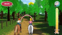 Скриншот № 1 из игры Bibi & Tina At The Horse Farm [PS5]