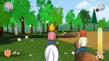 Скриншот № 2 из игры Bibi & Tina At The Horse Farm [PS5]