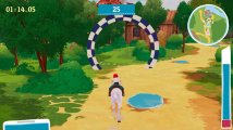 Скриншот № 1 из игры Bibi & Tina: New Adventures With Horses [NSwitch]