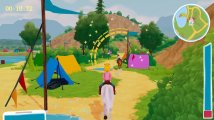 Скриншот № 2 из игры Bibi & Tina: New Adventures With Horses [PS4]