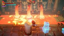 Скриншот № 1 из игры Big Helmet Heroes - Exalted Edition [NSwitch]
