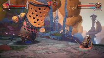 Скриншот № 2 из игры Big Helmet Heroes - Exalted Edition [NSwitch]