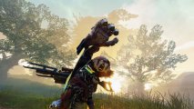 Скриншот № 0 из игры Biomutant - Коллекционное Издание [PC]