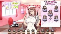 Скриншот № 0 из игры Bishoujo Battle: Double Strike! [PS4]