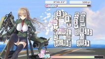 Скриншот № 1 из игры Bishoujo Battle: Double Strike! [PS4]