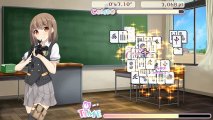 Скриншот № 2 из игры Bishoujo Battle: Double Strike! [PS4]