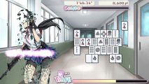 Скриншот № 3 из игры Bishoujo Battle: Double Strike! [PS4]