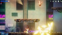 Скриншот № 1 из игры Black Future '88 [NSwitch]