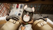 Скриншот № 1 из игры Blacksad: Under The Skin (Б/У) [PS4]