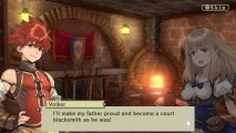 Скриншот № 3 из игры Blacksmith of the Sand Kingdom (Limited Run #440) [PS4]