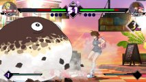 Скриншот № 1 из игры Blade Strangers (US) [PS4]