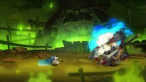 Скриншот № 1 из игры Bladed Fury [NSwitch]