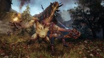Скриншот № 1 из игры Blades of Fire [PS5]