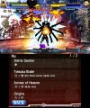 Скриншот № 0 из игры Blazblue : Continuum Shift 2 (II) (Б/У) (без коробочки) [3DS]