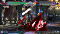 Скриншот № 0 из игры BlazBlue: Continuum Shift Extend [PS Vita]