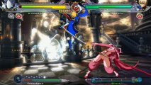 Скриншот № 1 из игры BlazBlue: Continuum Shift (Б/У) [PS3]