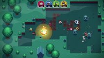 Скриншот № 3 из игры Blazing Beaks [NSwitch]