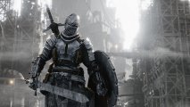 Скриншот № 2 из игры Bleak Faith: Forsaken [PS5]