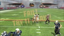 Скриншот № 1 из игры Blitz: The League II (Б/У) [PS3]