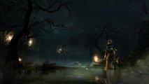 Скриншот № 0 из игры Bloodborne: Порождение крови (Б/У) (не оригинальная полиграфия)  [PS4]