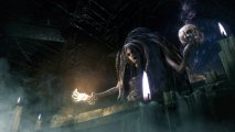 Скриншот № 1 из игры Bloodborne: Порождение крови (Б/У) (не оригинальная полиграфия)  [PS4]