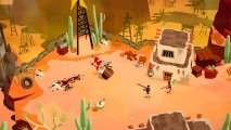 Скриншот № 0 из игры Bloodroots (Limited Run #051) [PS5]