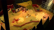 Скриншот № 2 из игры Bloodroots (Limited Run #051) [PS5]