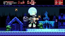 Скриншот № 1 из игры Bloodstained: Curse Of The Moon 2 (Limited Run #098) [NSwitch]