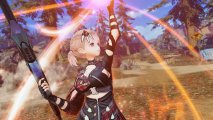 Скриншот № 1 из игры Blue Reflection: Second Light [NSwitch]