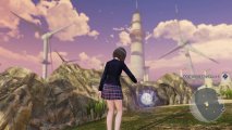 Скриншот № 3 из игры Blue Reflection: Second Light [NSwitch]