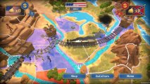 Скриншот № 1 из игры Bluecoats: North vs South - Limited Edition [PS4]