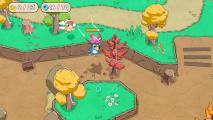 Скриншот № 1 из игры Bluey's Quest for the Gold Pen [PS5]