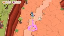 Скриншот № 2 из игры Bluey's Quest for the Gold Pen [PS5]
