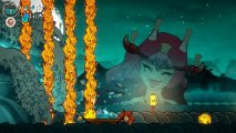 Скриншот № 1 из игры Bo: Path of the Teal Lotus (ASIA) [PS5]