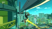 Скриншот № 0 из игры Bomb Rush Cyberfunk [NSwitch]