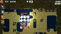 Скриншот № 1 из игры Boulder Dash Ultimate Collection [NSwitch]