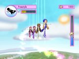 Скриншот № 1 из игры Bratz: Girlz Really Rock [Wii]