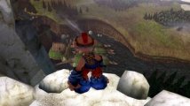 Скриншот № 1 из игры Brave: A Warrior's Tale (Б/У) [Wii]