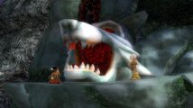 Скриншот № 3 из игры Brave: A Warrior's Tale (Б/У) [Wii]