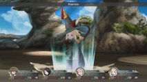 Скриншот № 1 из игры Bravely Default Flying Fairy HD Remaster [Switch 2]