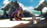 Скриншот № 6 из игры Bravely Default Flying Fairy HD Remaster [Switch 2]