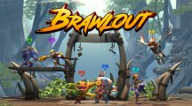 Скриншот № 0 из игры Brawlout [Nswitch]