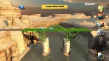 Скриншот № 2 из игры Bridge Constructor [PS4]